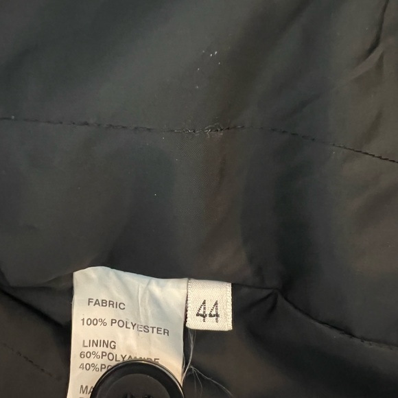 Armani Mens overcoat - Picture 6 of 6